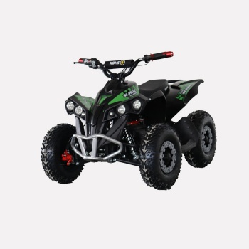 China's Factory Cheap 36V/48V 500W/800W/1000W Electric ATV for Kids and Chain Drive Transmission(AOKKS01)